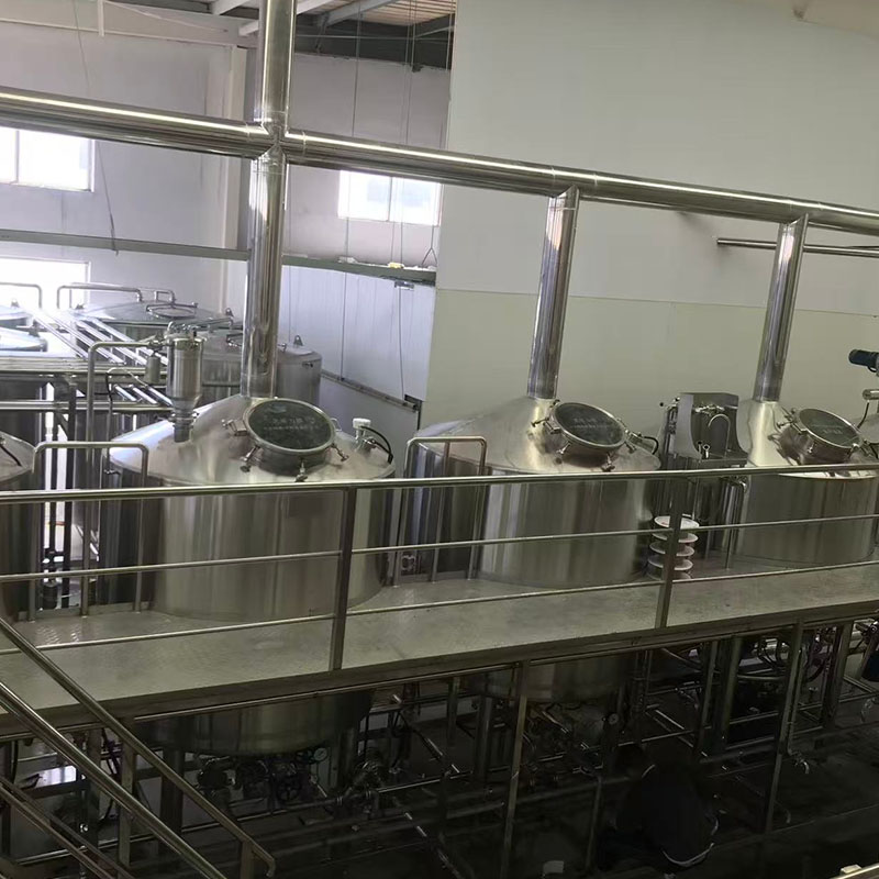 衡水精酿啤酒设备厂—啤酒文化的深刻内涵