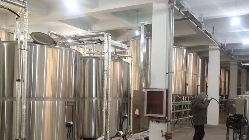 衡水河北唐山精酿啤酒厂