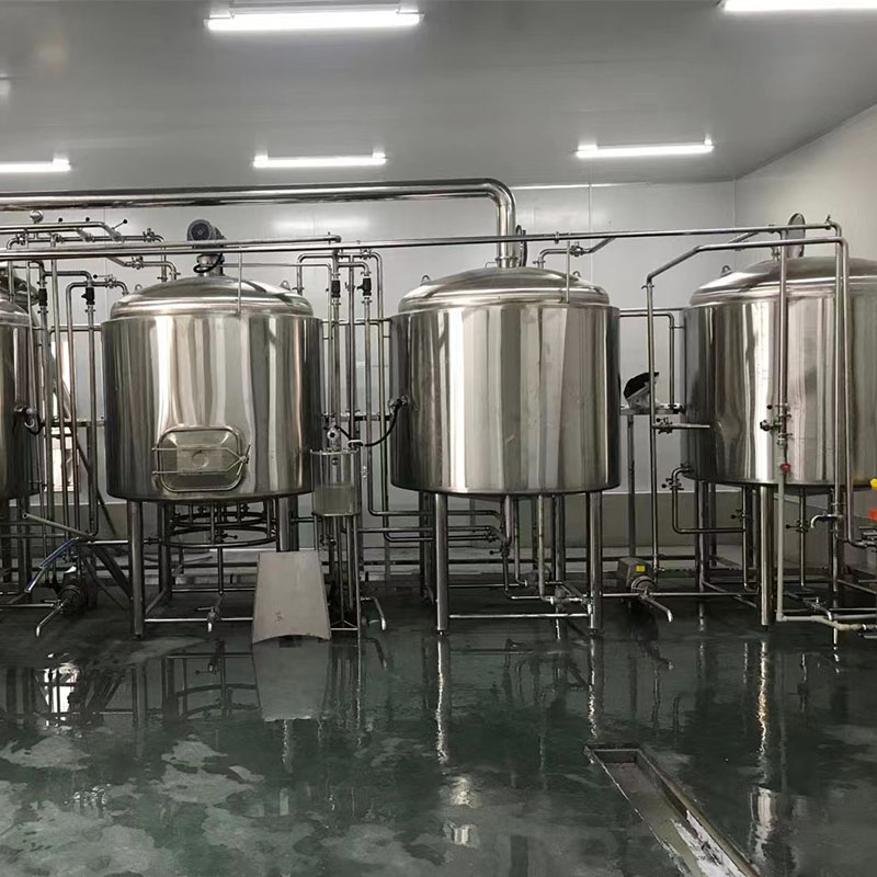 衡水小型啤酒设备