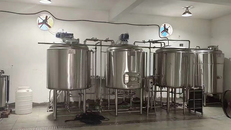 衡水沧州075精酿啤酒厂